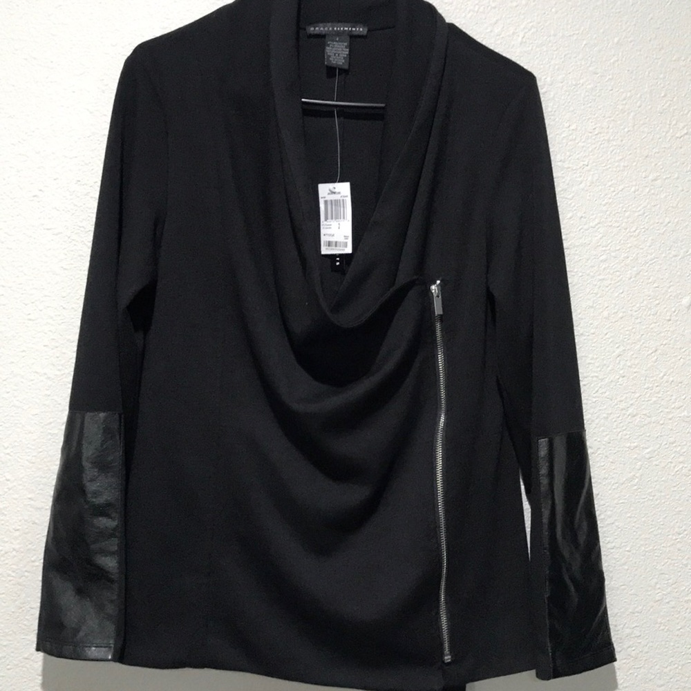 Grace elements blazer